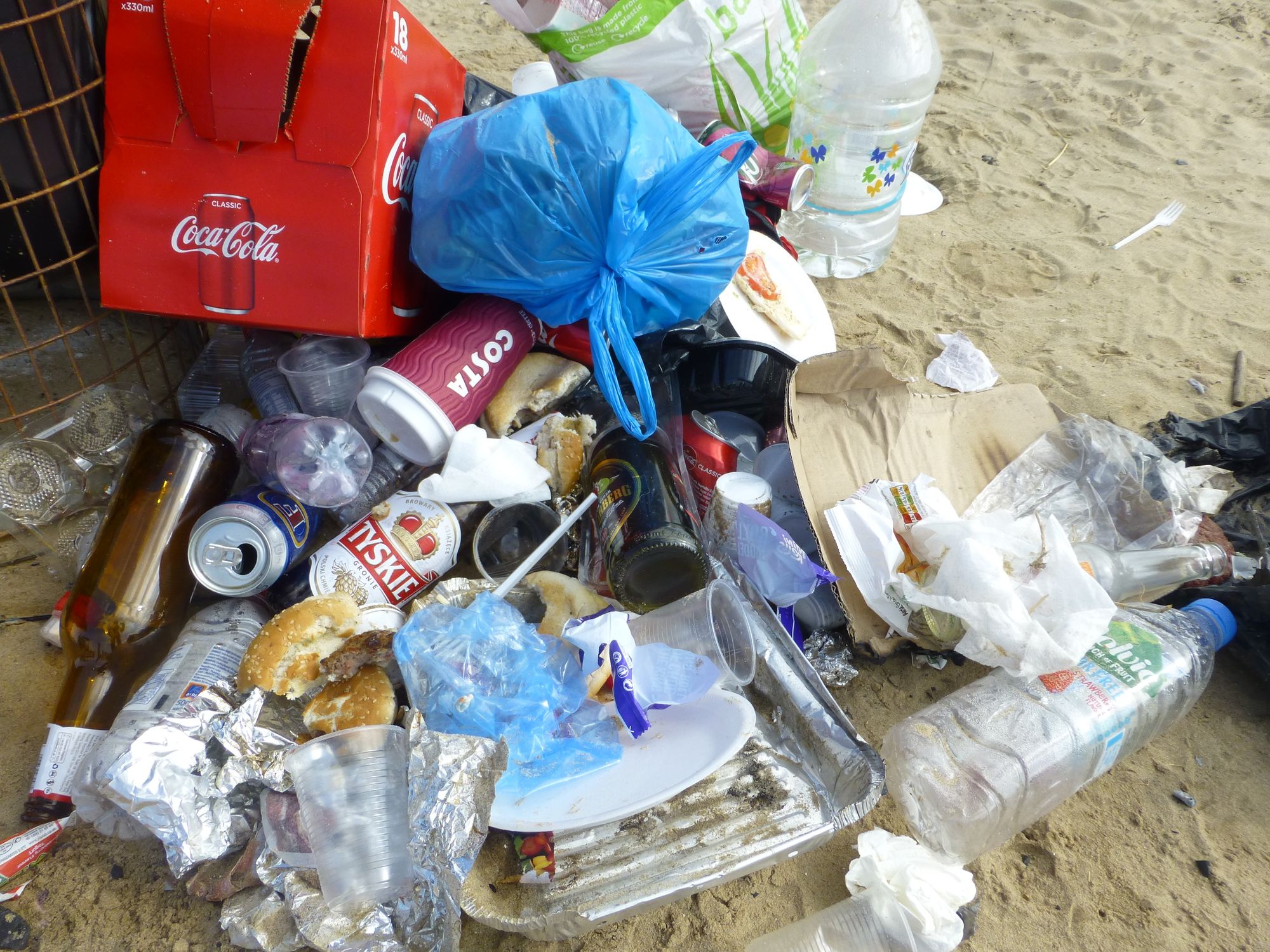 'Big stick' enforcement warning to Torbay litter pests