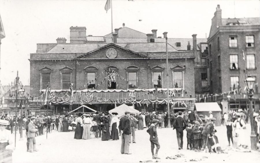 Apr 10 – On this day in Cambridgeshire history