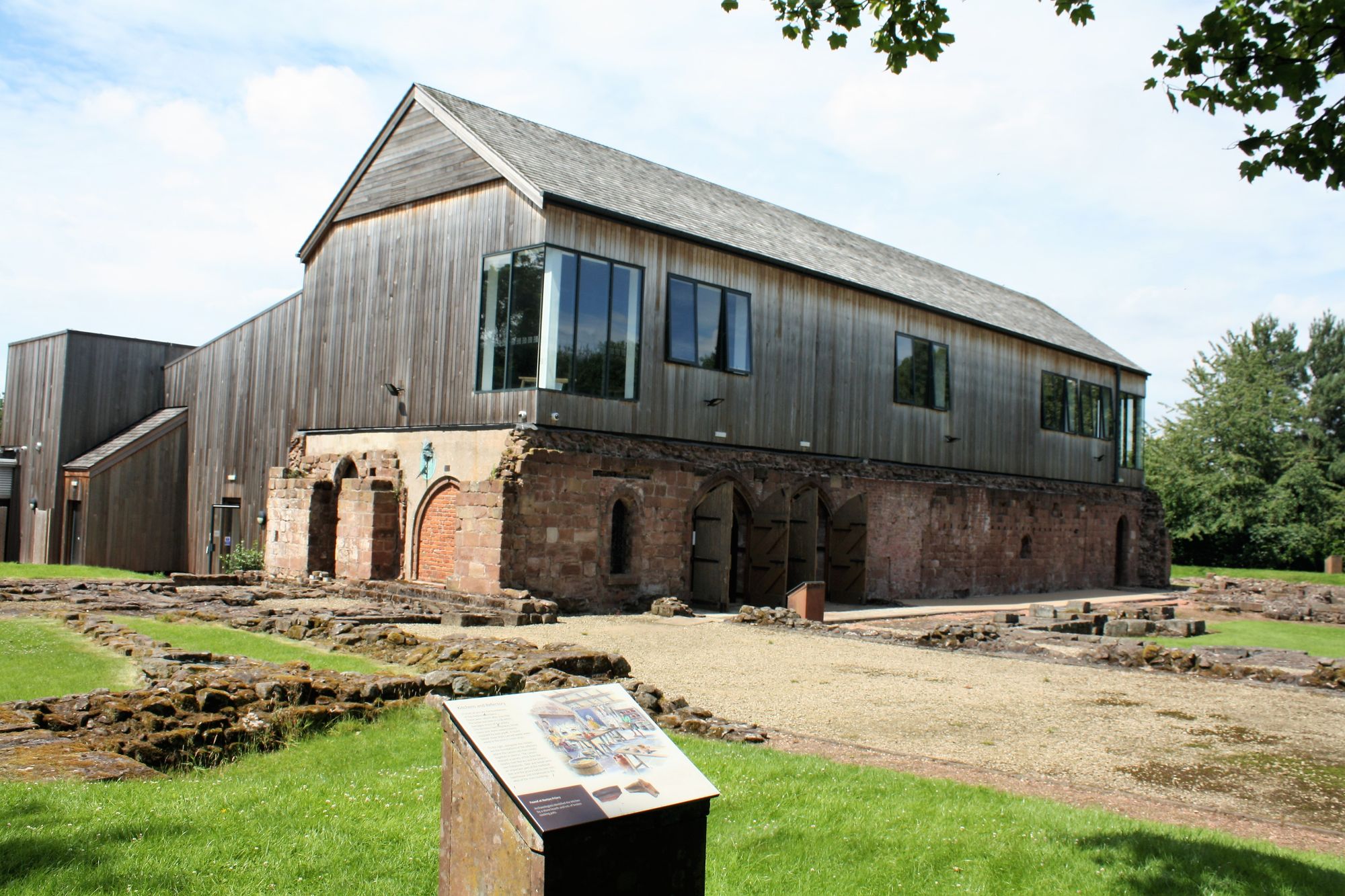£106k tourism boost for medieval marvel and gardens in Runcorn ahead of reopening
