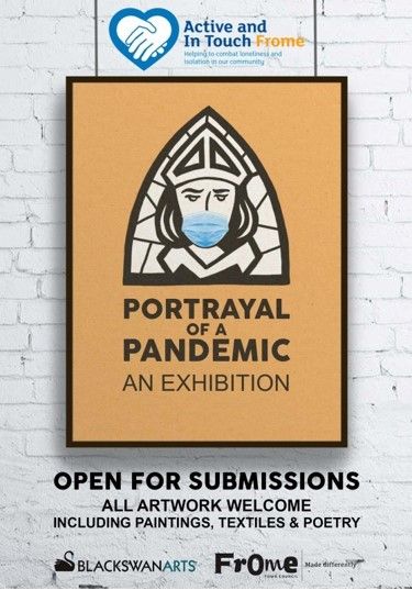 Art portraying the pandemic wanted for new Frome exhibition