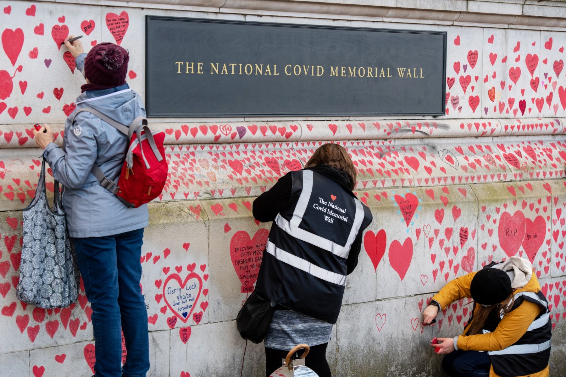 A full year since the first Covid-wave peak: How the UK’s second wave compares