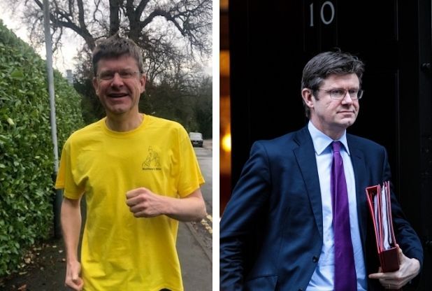 A day in the life of Tunbridge Wells MP Greg Clark in lockdown