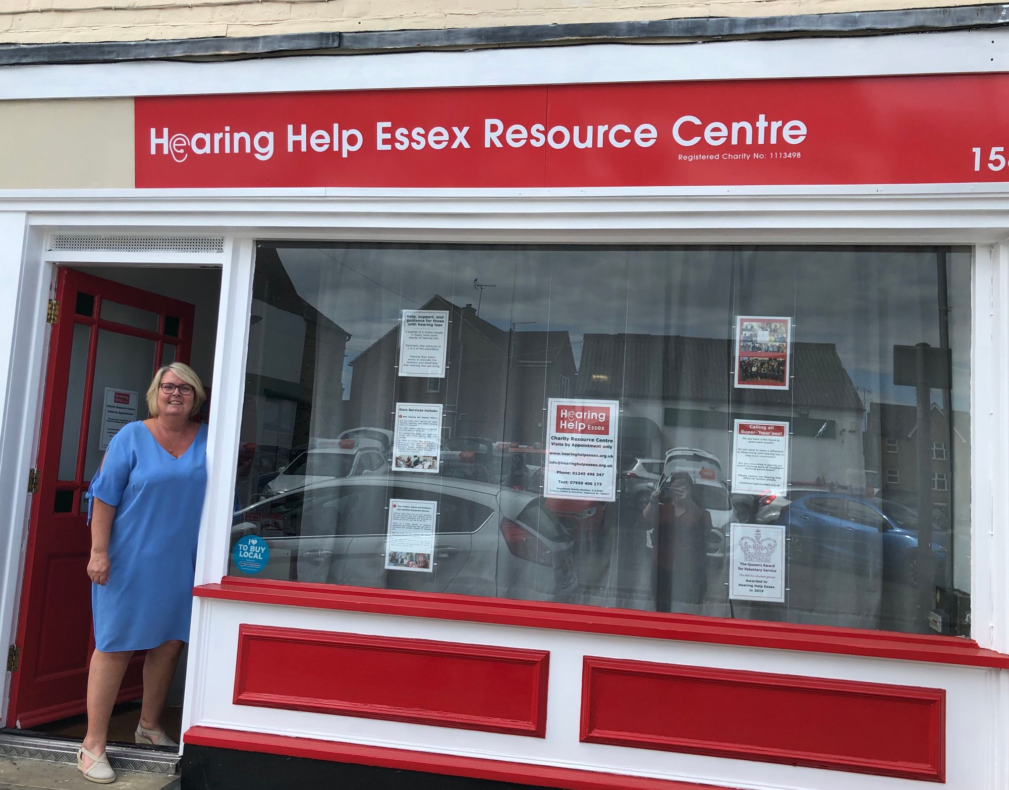 NHS Hearing Aid Support now available on Saturdays in Chelmsford
