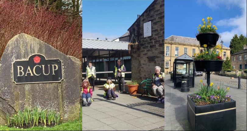 Bacup baker to install planters as part of ‘grow your own, eat your own’ project