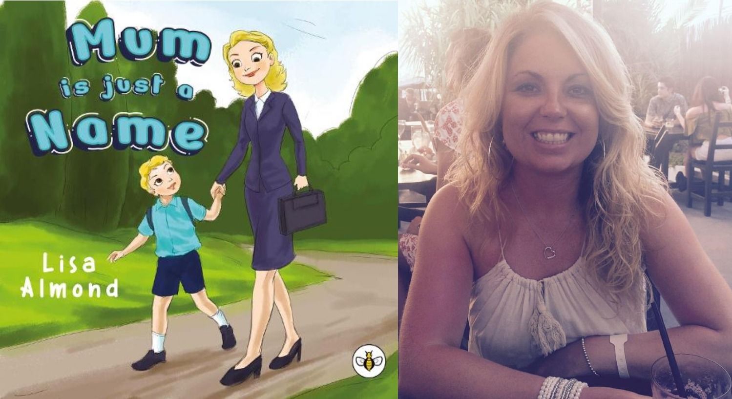 Runcorn mum lands publishing deal after inspiration strikes during lockdown