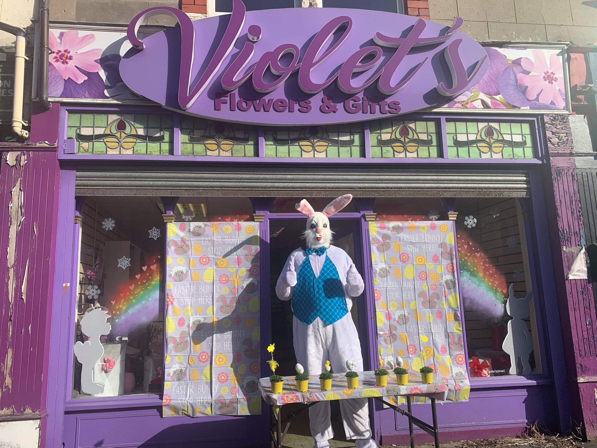 Letters to the Editor: Thanks for helping make Easter weekend such a success