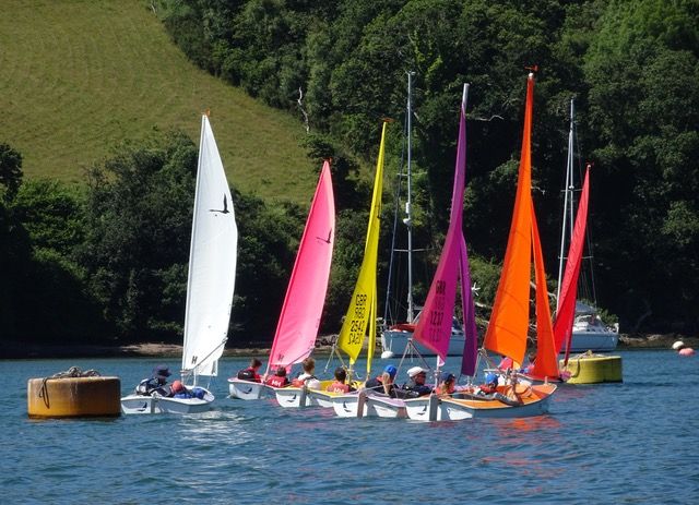 River Dart sailing charity thanks donors after 'staggering' fundraising appeal response