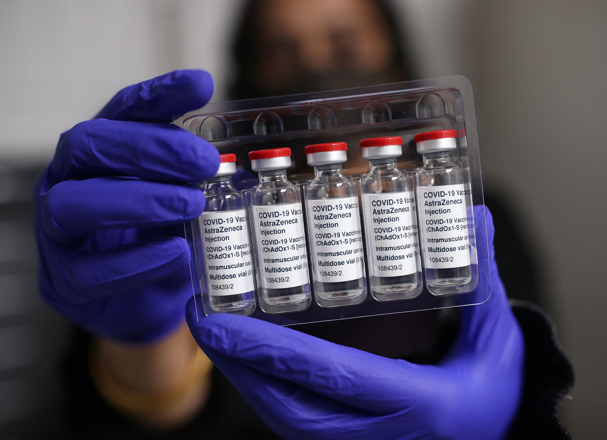 Covid vaccinations: Latest regional breakdowns for England