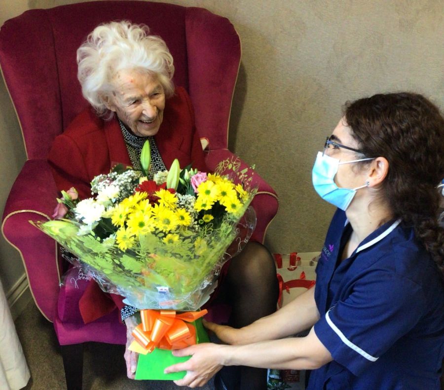 Gracewell of Horley Park care home to ‘travel the world’ in 12 weeks as part of new campaign