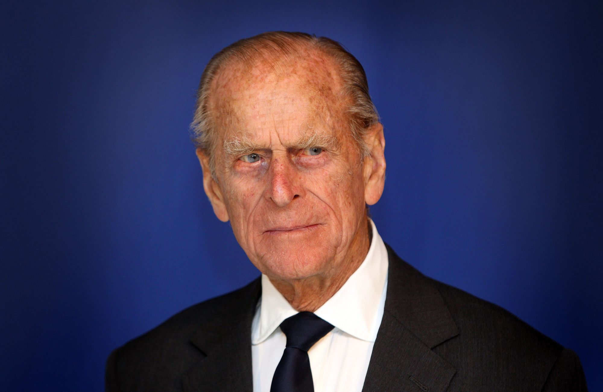 John Baron MP for Basildon and Billericay pays tribute to Prince Philip