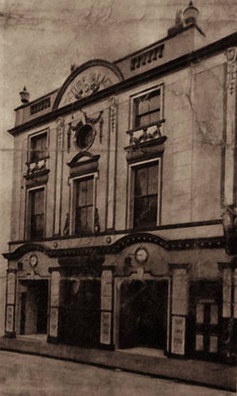 Restoring Prescot's original town centre cinema to its former glory