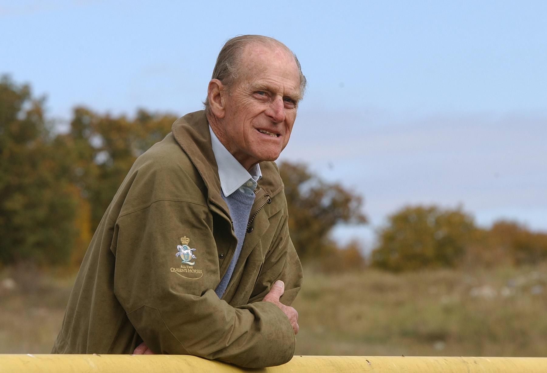 Eddisbury MP pays tribute to HRH The Duke of Edinburgh
