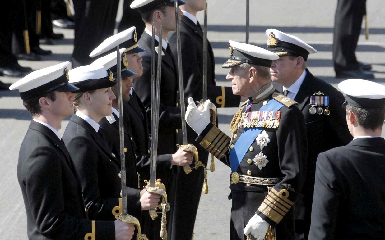 Fond memories of Prince Philip and the enduring legacy he left in South Devon