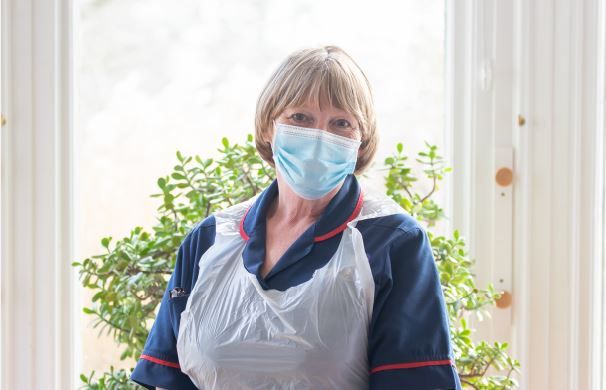 Torquay hospice appeal as coronavirus causes huge rise in demand for care at home