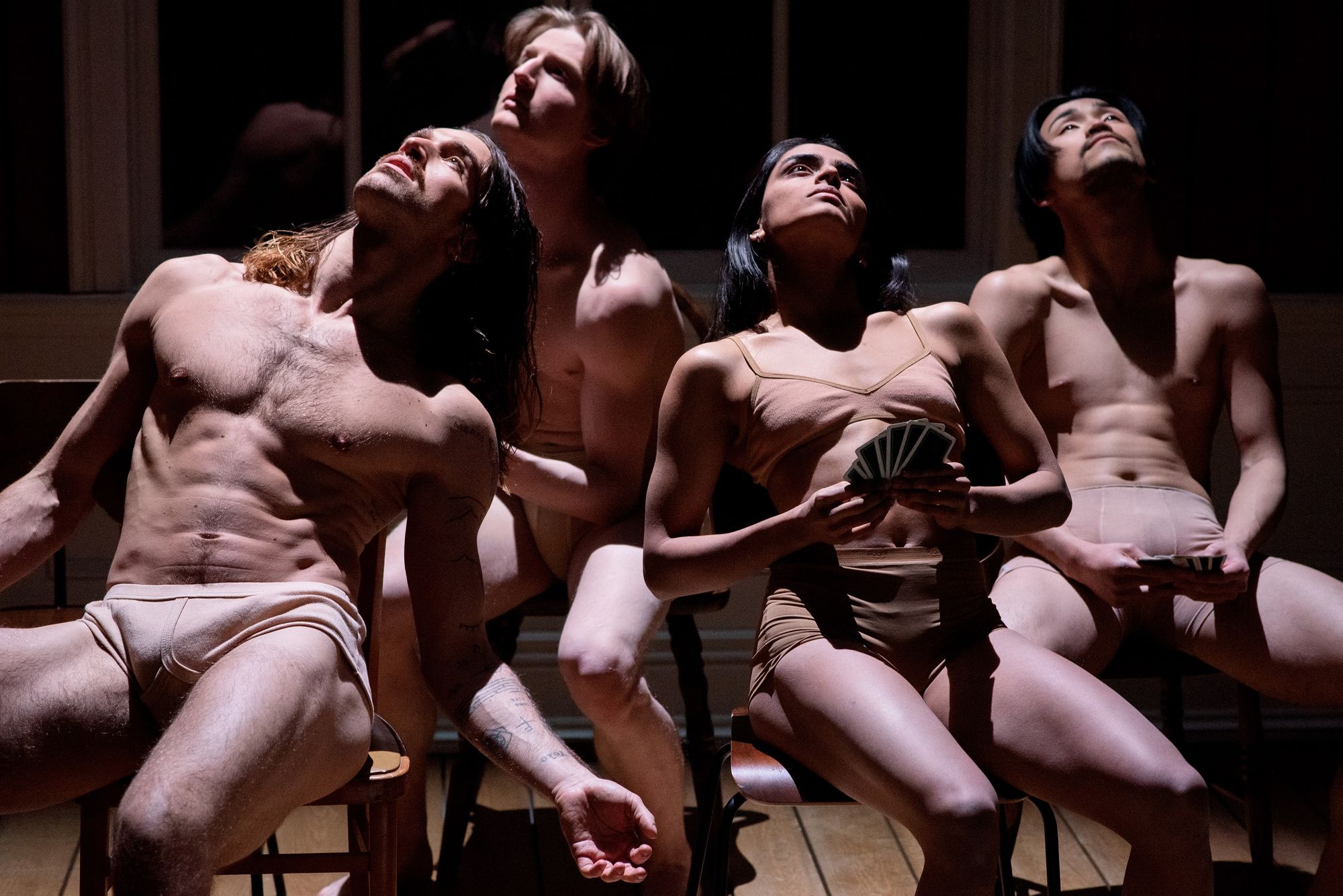 Review: Rooms by Rambert dance company at Theatre Royal Bath