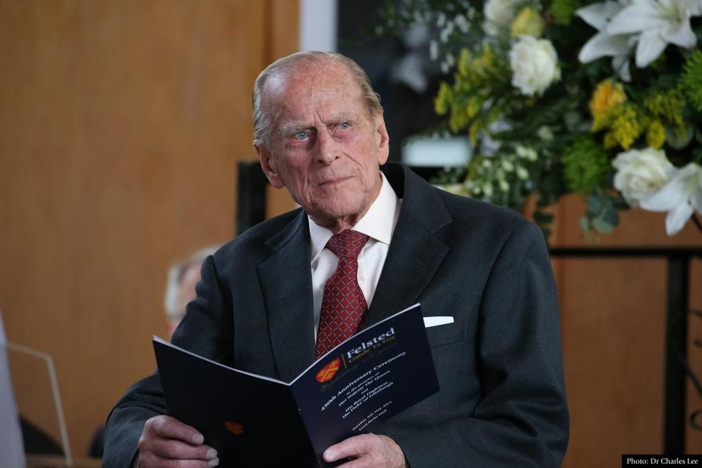 Felsted School pays tribute to HRH The Duke of Edinburgh
