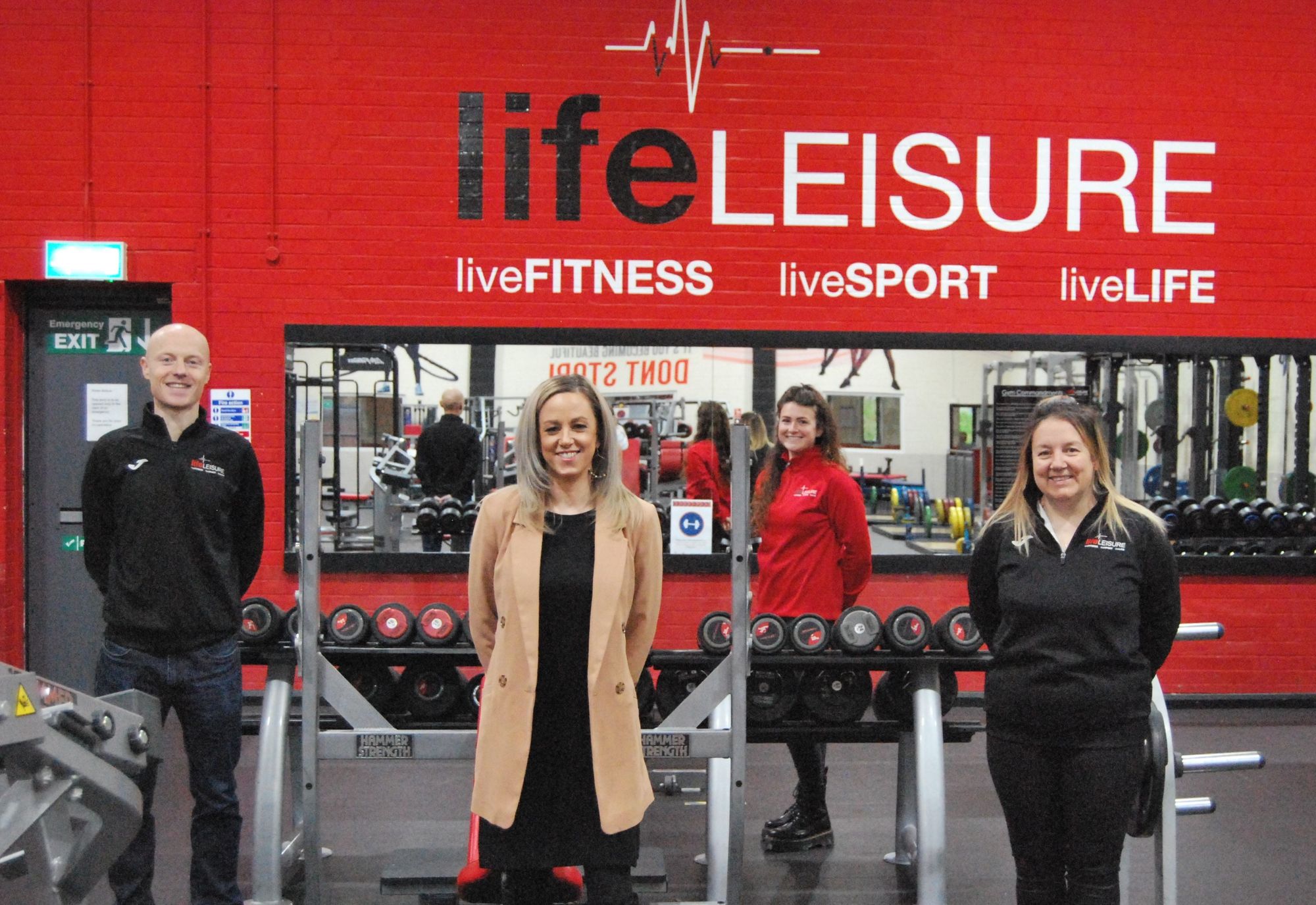 Stockport’s Life Leisure centres reopen doors as lockdown restrictions eased