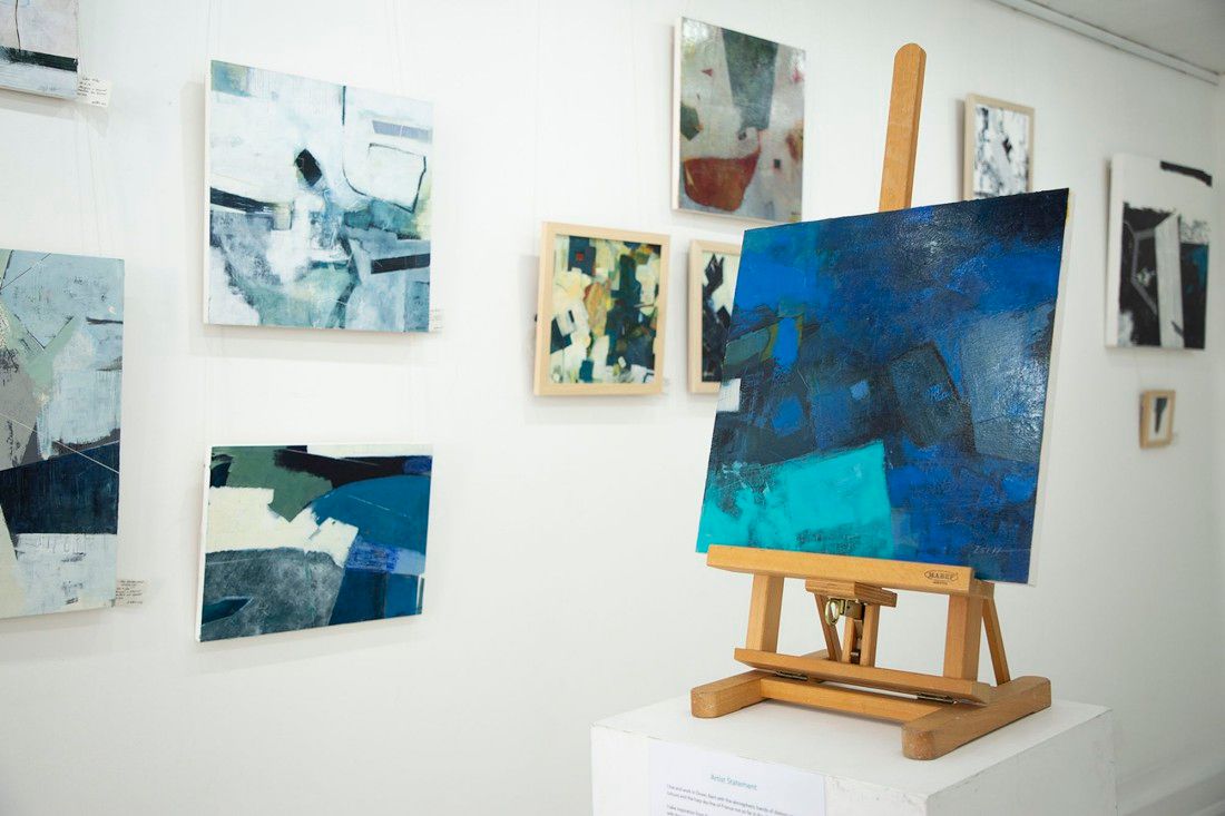 Folkestone showcases work by new art collective InYourArea Community