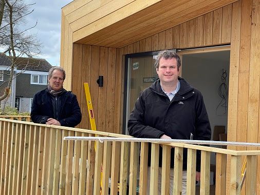 Pioneering new Torquay home could help ex-offenders nationwide