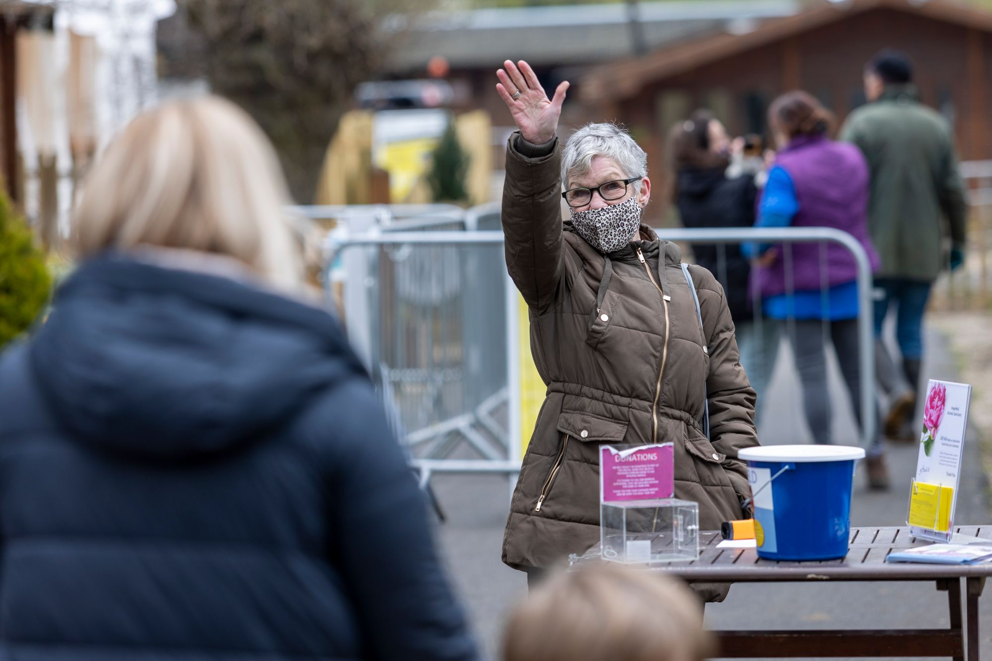 Hopefield Animal Sanctuary welcomes visitors back as lockdown restrictions ease