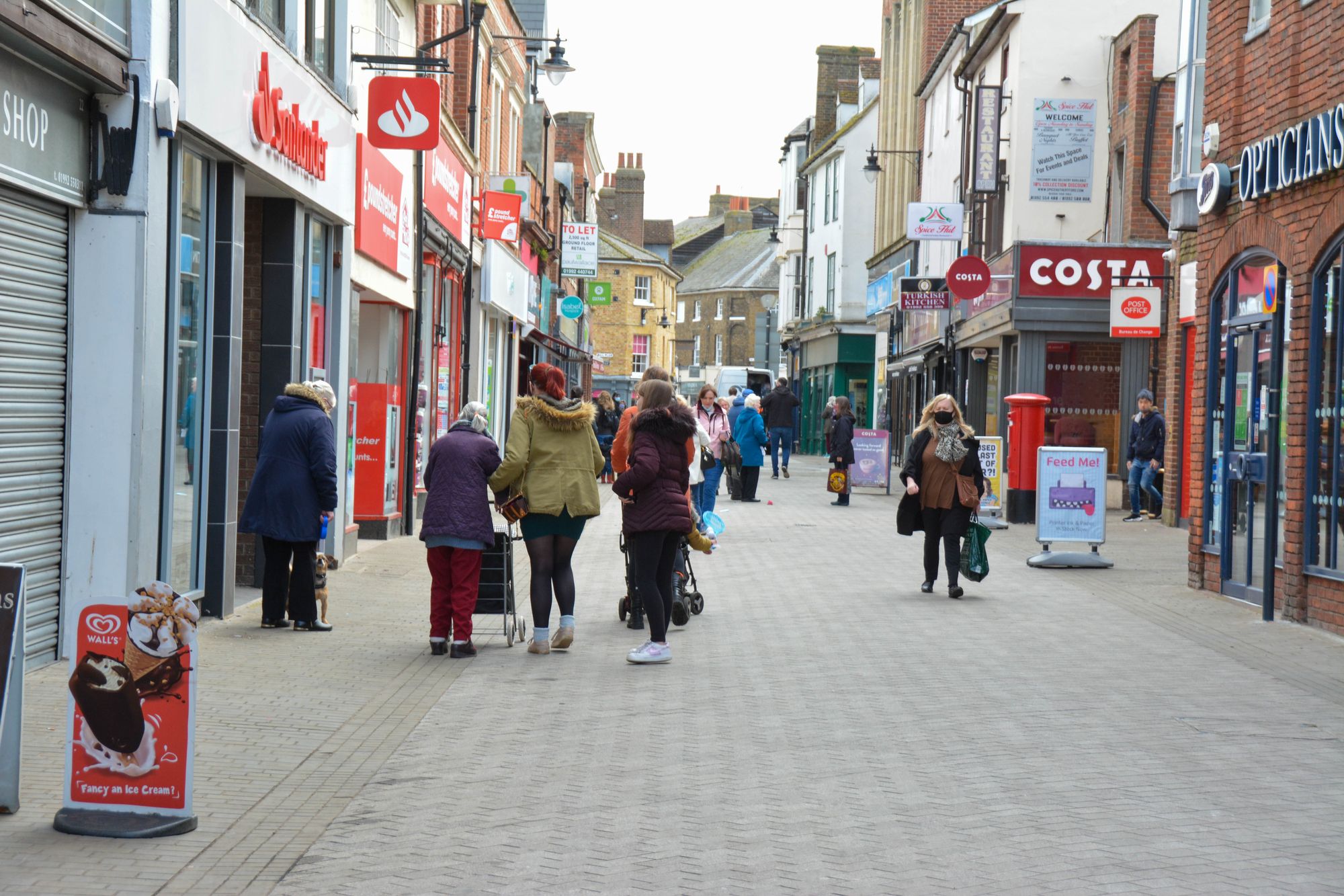 East Herts Council launch 'Restart Grant' scheme to help businesses during Covid-19