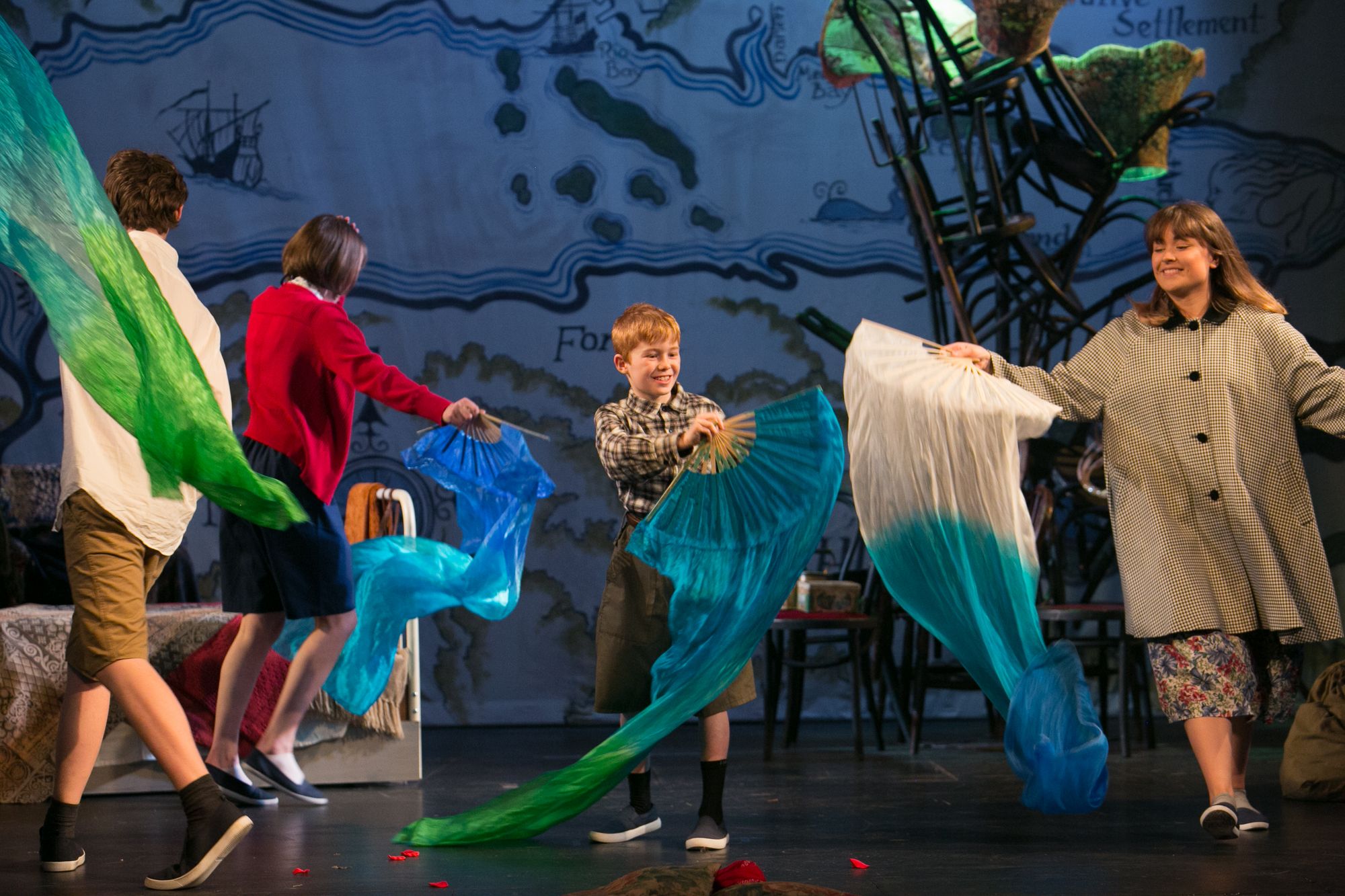 Life at The Little Theatre column: Getting closer to the stage
