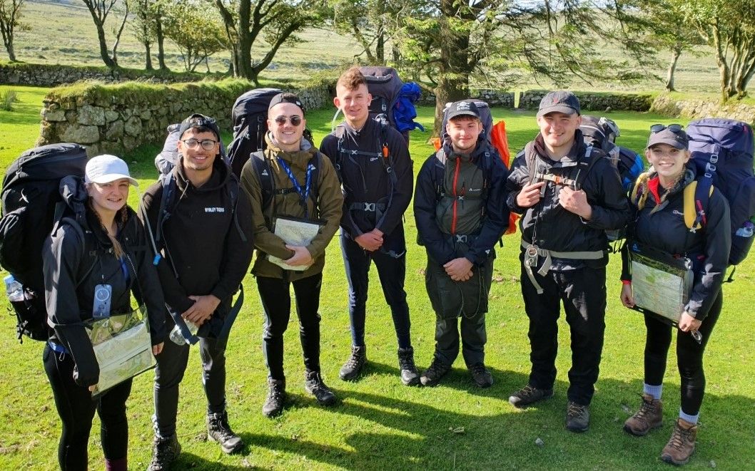 Stafford school praise Prince Philip’s Duke of Edinburgh Award