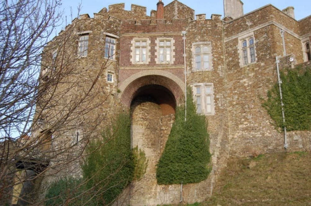 Repairs to Dover Castle needed as visitor safety 'being put at risk'