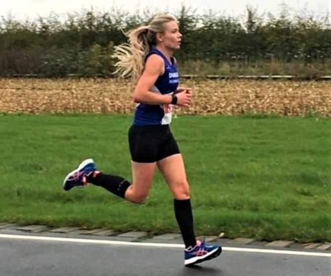 Local hospital worker takes on marathon fundraiser for Tetbury Hospital Trust