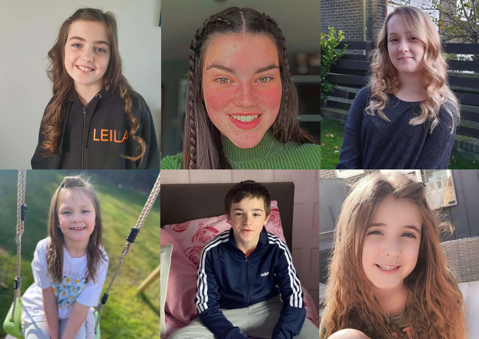 Finalists prepare for the grand finale of the Bradley Lowery Foundation's Got Talent
