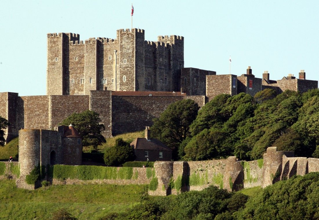 Two Kent castles to be part of high tech pilot scheme