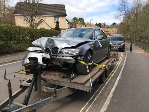 MP secures repair pledge as crash wipes out Torquay broadband signal