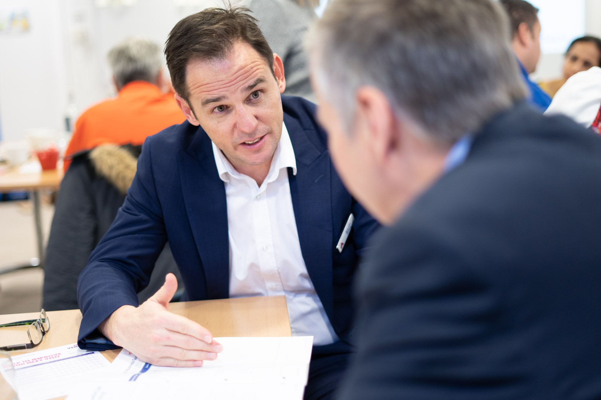 Leamington business coach provides 40 free spaces to star-studded networking event