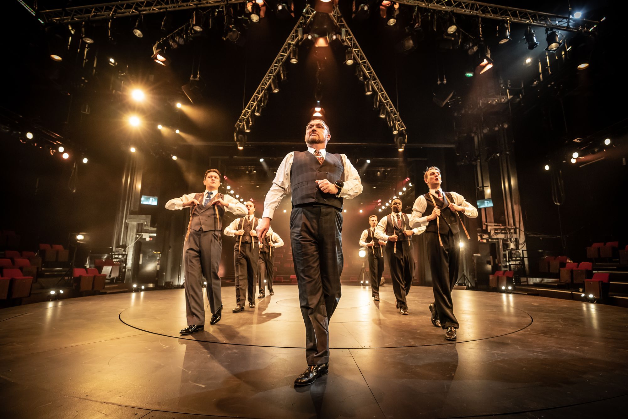 Leicester theatre to re-release acclaimed 'Sunset Boulevard' production online