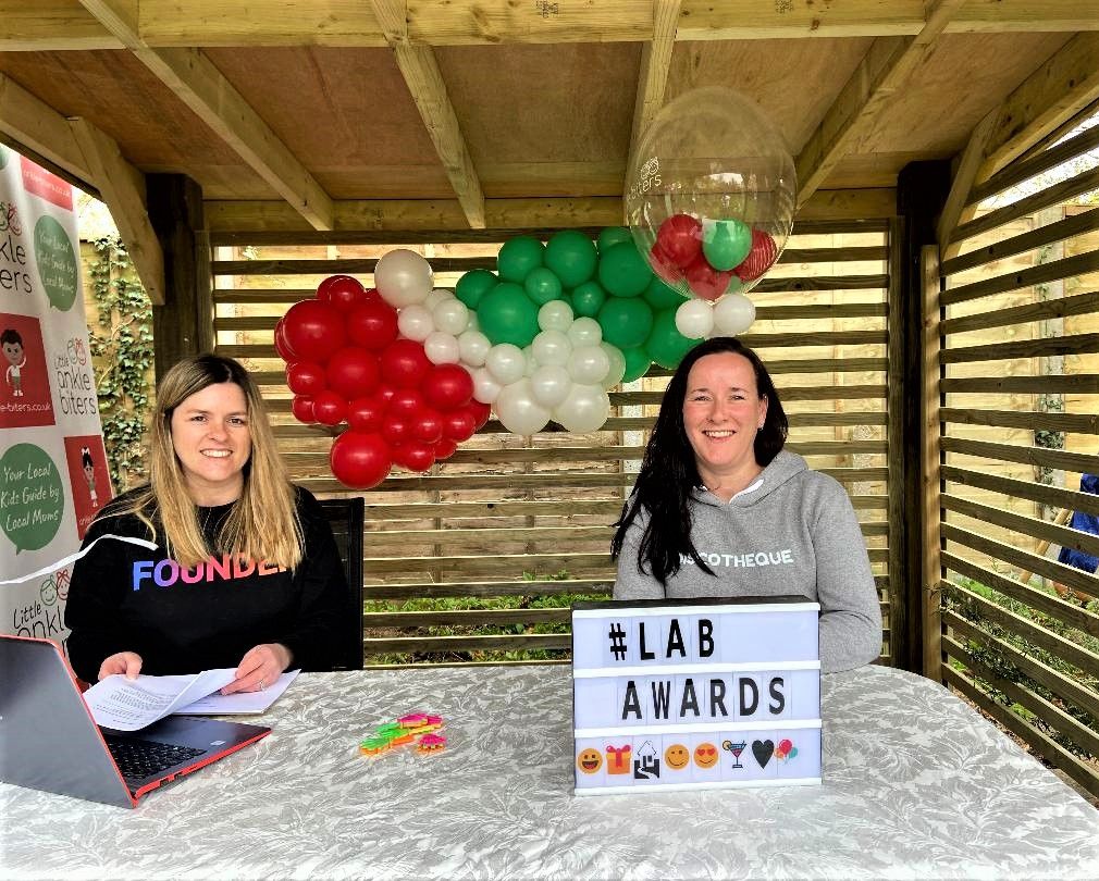 Berkshire's family-friendly businesses honoured by prestigious awards