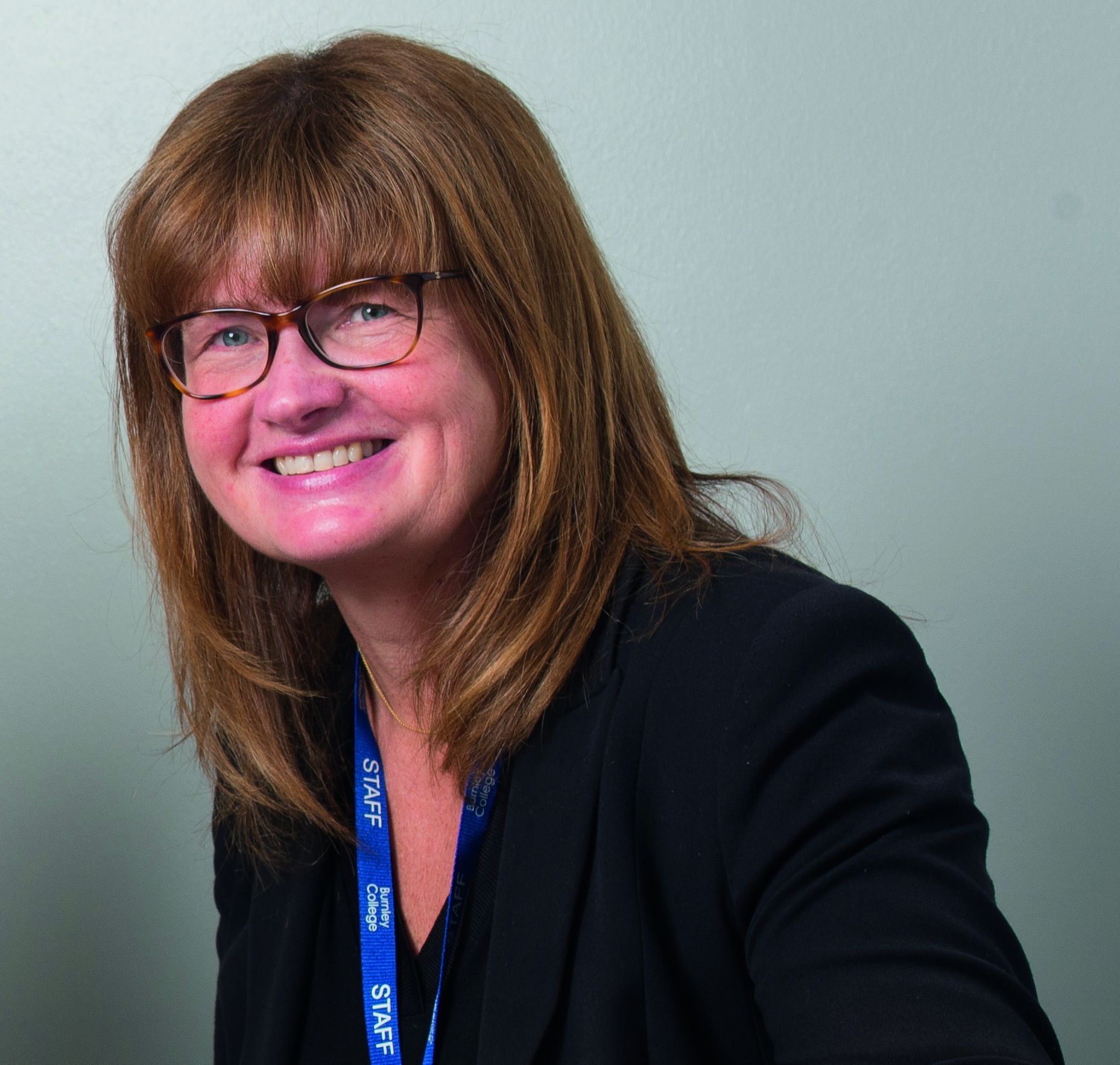 Adult learners equipped with skills to help kick start careers at Burnley College