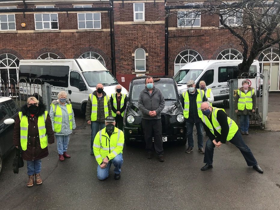 Hinckley community centre the 'go to place' for COVID-19 support