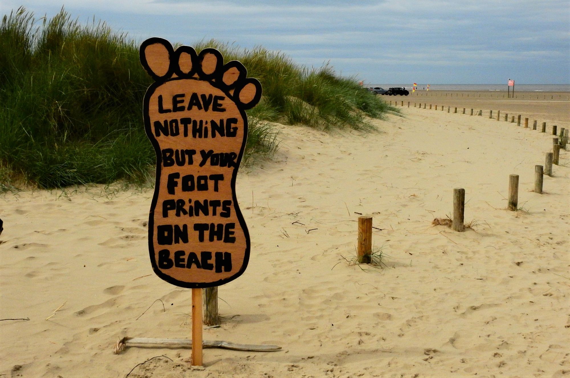 Sefton Coast column: Be a coastal ambassador