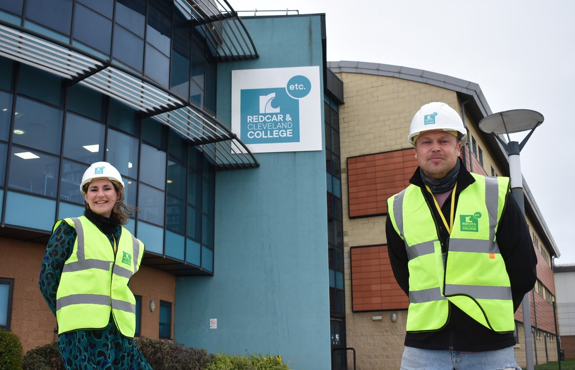 Redcar and Cleveland College teams up with local businesses for new kick-start programme