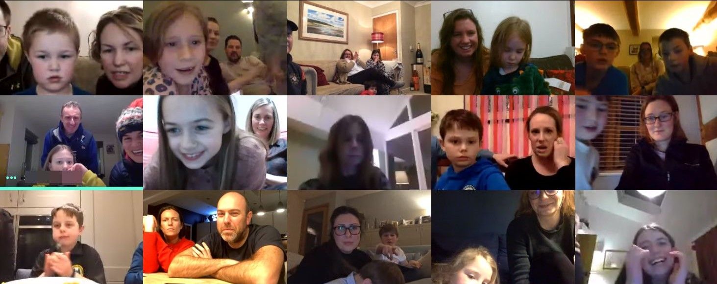 Chester school brings community together through virtual family quiz