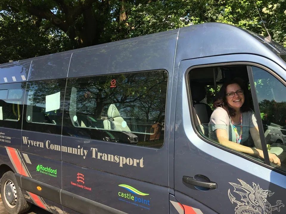 Community charity returns to provide vital transport services to vulnerable residents in Rochford