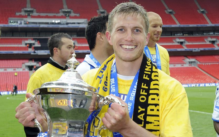 Tales of the Torquay United 'legends' raise cash for charities