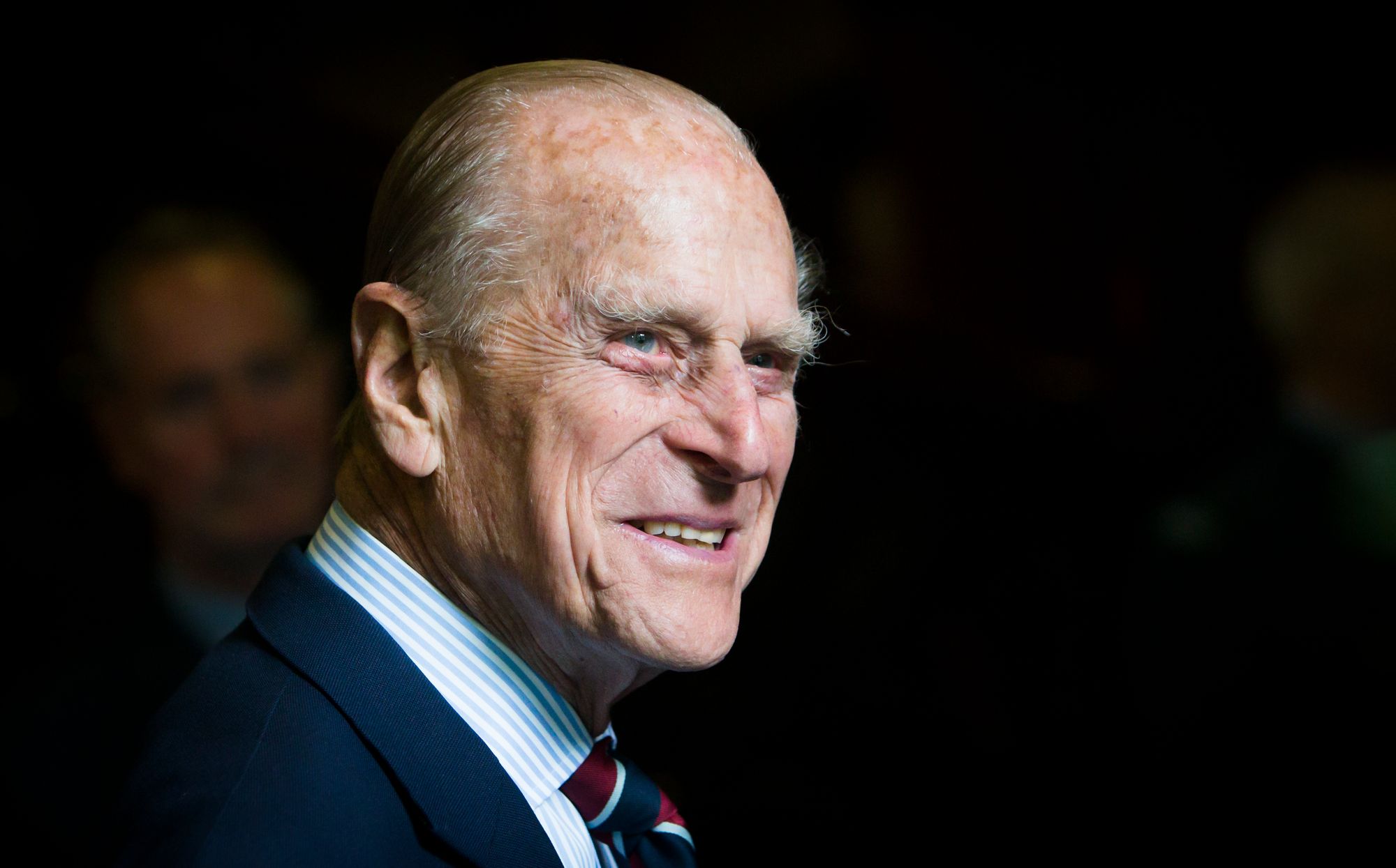Cambridgeshire Freemasons raise funds to charities supported by Prince Philip