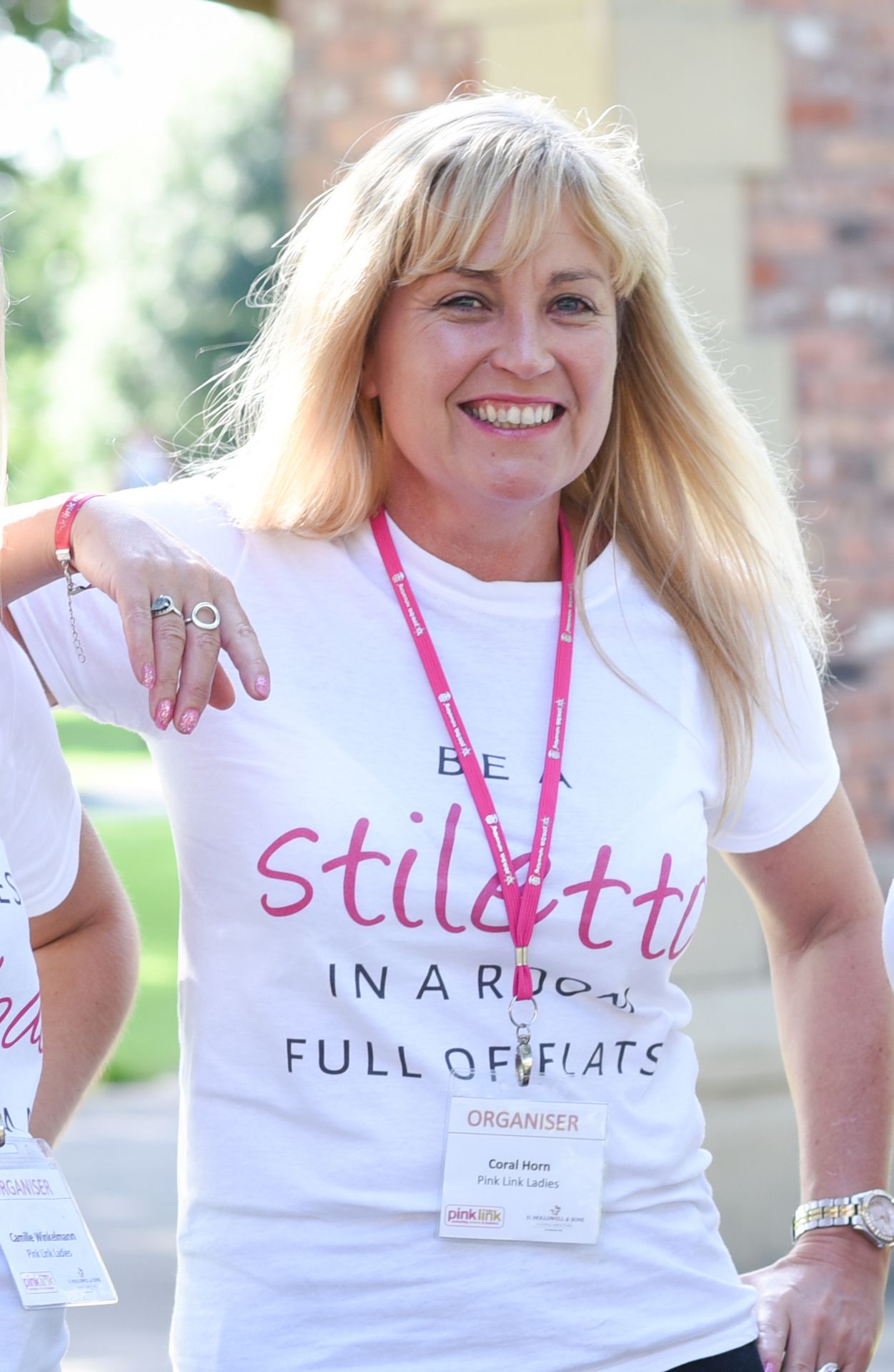 Pink Link's new female business network in Wigan