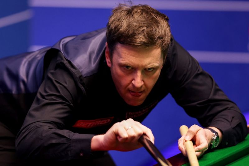 Snooker: Chester's Ricky ready to go again