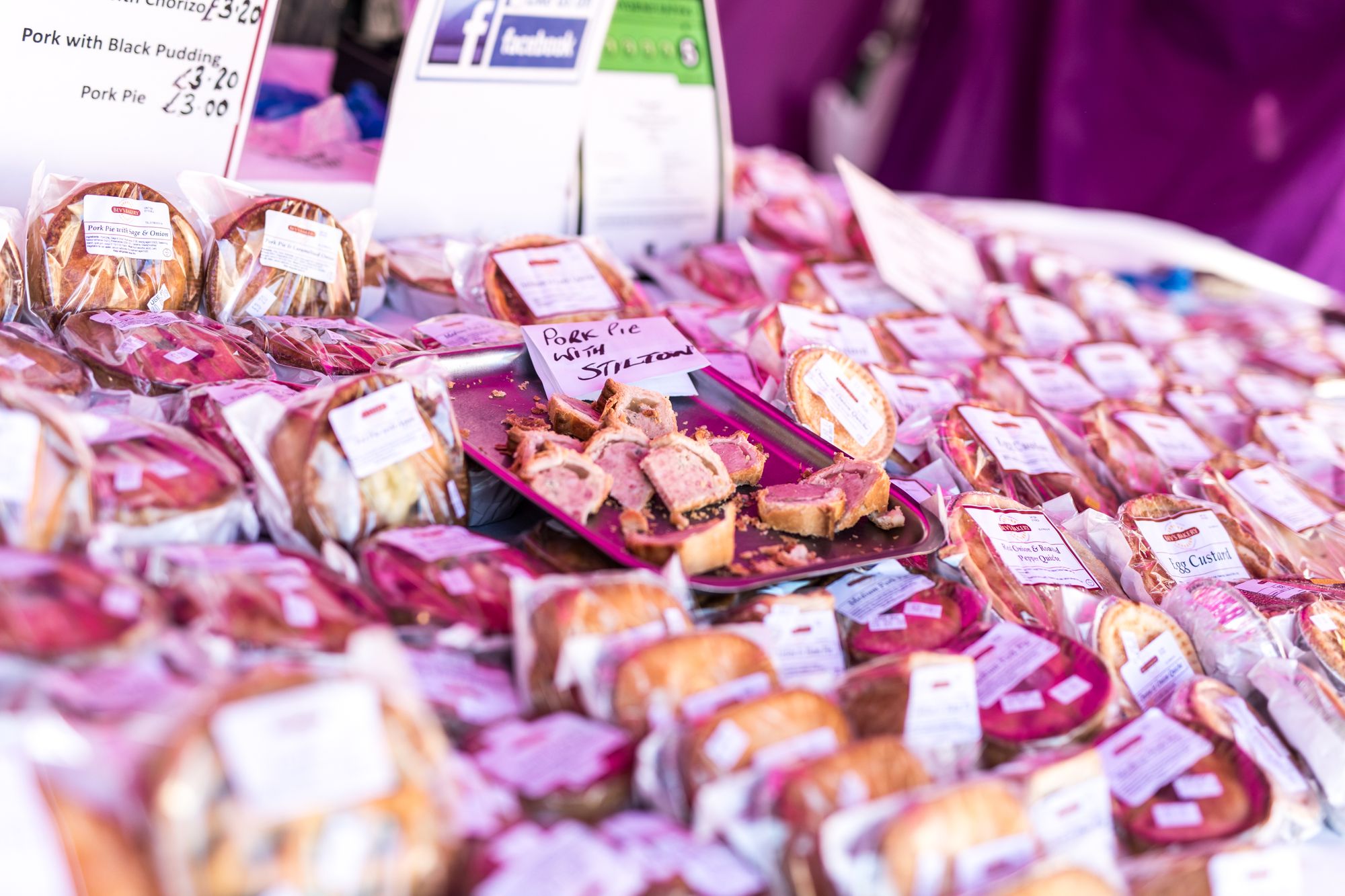 Stone Farmers’ Markets returns in May