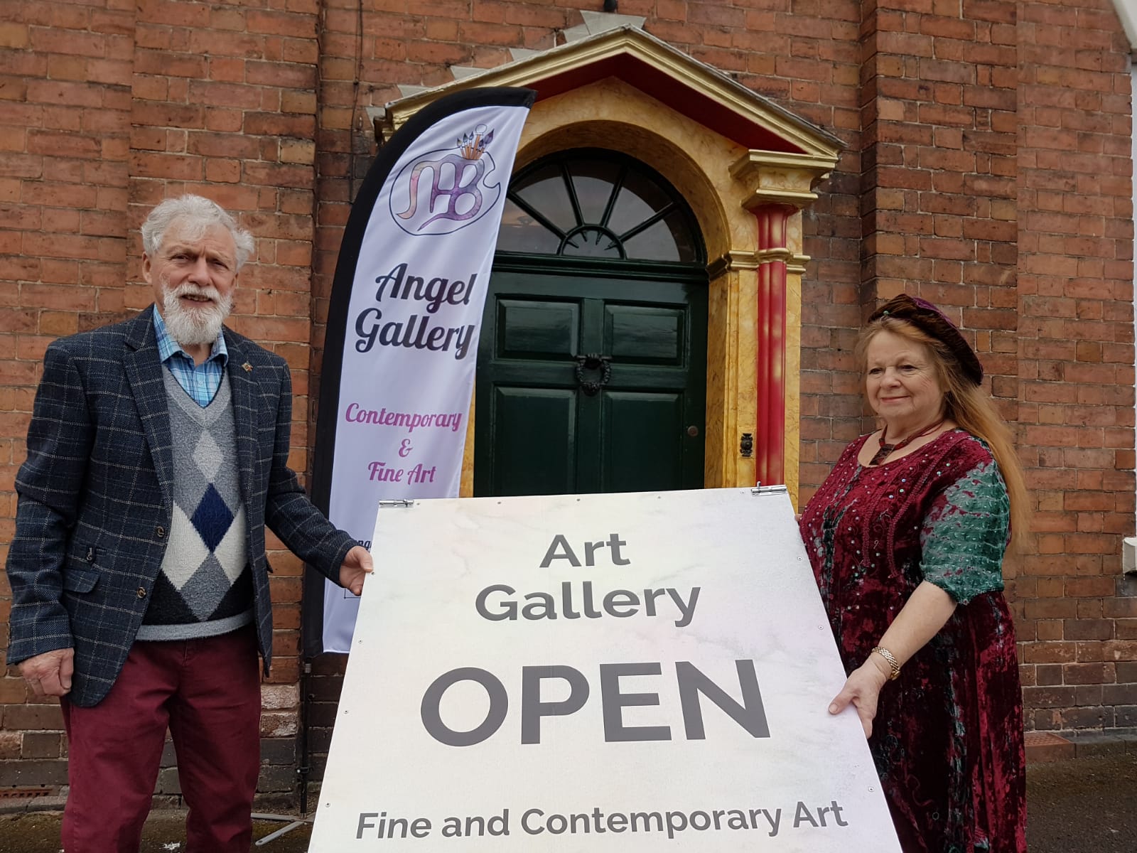 Hidden gem gallery's special weekend reopening