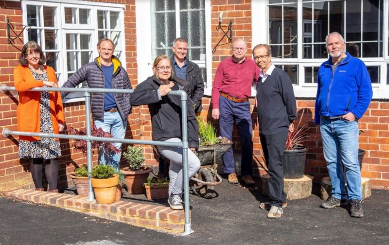 Leatherhead group to move after community hub deal falls through