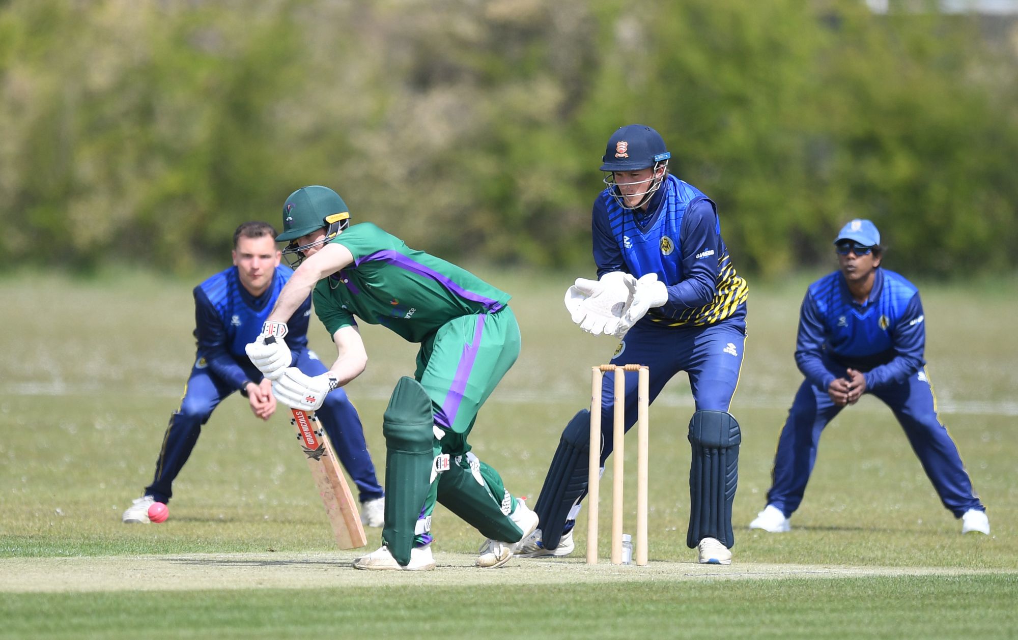 Saffron Walden CC captain pleased to claim rare victory against Cambridge