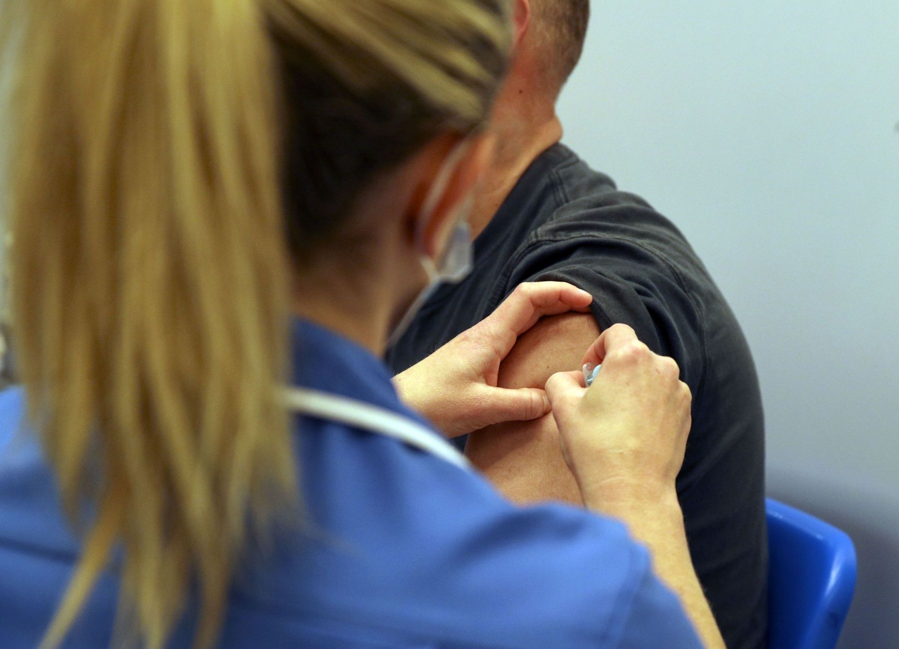People aged 44 to receive invite for Covid-19 vaccine in England